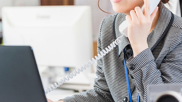 受注管理・カスタマースタッフ